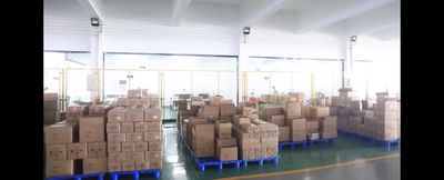 Changzhou Jinsanshi Mechatronics Co., Ltd lini produksi pabrik