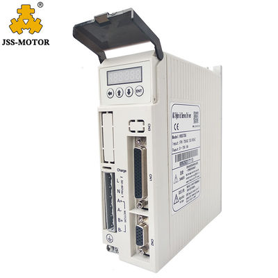 Nema 34 Loop Tertutup 8 Nm Stepper Motor 86hse8n-Bc38 Dengan Driver Tampilan Layar Encoder