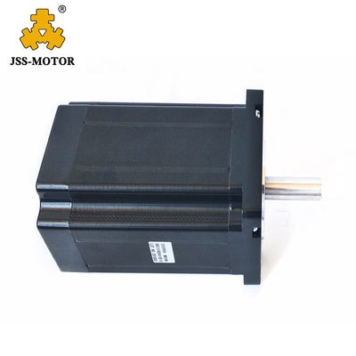 Nema 34 Motor Stepper 86HS118-6004 1200 Oz-In 8.5Nm 118mm 6a 2 Fase 1.8deg