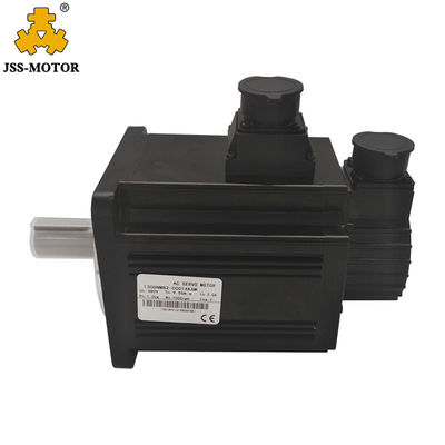 Motor Servo AC 1KW Dengan Rem 2000RPM 4.77Nm 130DNMA2-0001CKAM