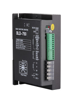 3 Phase Brushless Dc Motor Driver Board 18V 50V 25A 750W BLD-750