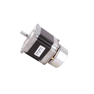 269ozin 1.9nm Nema 23 Stepper Motor 24V 2.8a 57x76MM Untuk Peralatan Lampu Panggung