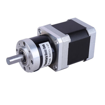 Nema17 Planetary Geared Stepper Motor 45 Kg Cm 60kg Cm 3D Printer Gear Ratio 10 1