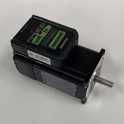 Nema 23 Integrated Step Servo Motor With Driver Encoder 2NM  76 Mm 1.8mH