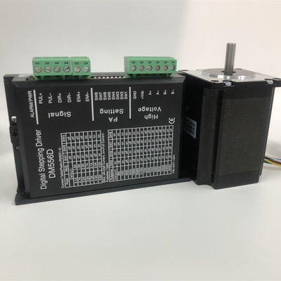 Driver Motor Stepper Arus Tinggi Nema 34 7.2A DM860D