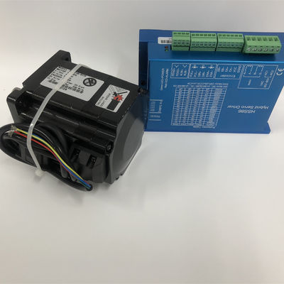 Nema 24 Loop Tertutup Motor Stepper Hss60 Hybrid Servo Driver Robot Arm 3NM