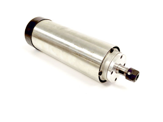 3 KW Cnc Spindle Motor 100 Mm Water-Cooled For Engraving Machine